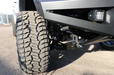 2022 FORD F150 RAMPAGE EDITION BY WALDOCH CUSTOM SILVER F-150 - 2022 FORD F-150 RAMPAGE - Image 45 of 383