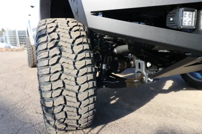 2022 FORD F150 RAMPAGE EDITION BY WALDOCH CUSTOM SILVER F-150 - 2022 FORD F-150 RAMPAGE - Image 48 of 383