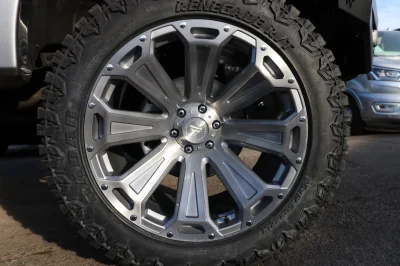 2022 FORD F150 RAMPAGE EDITION BY WALDOCH CUSTOM SILVER F-150 - 2022 FORD F-150 RAMPAGE - Image 49 of 383