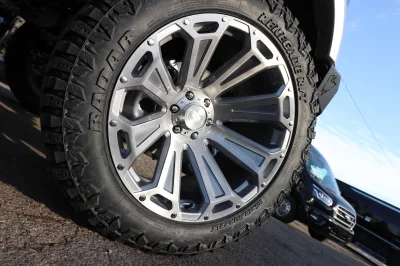 2022 FORD F150 RAMPAGE EDITION BY WALDOCH CUSTOM SILVER F-150 - 2022 FORD F-150 RAMPAGE - Image 51 of 383