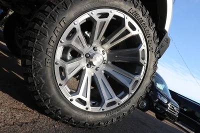 2022 FORD F150 RAMPAGE EDITION BY WALDOCH CUSTOM SILVER F-150 - 2022 FORD F-150 RAMPAGE - Image 54 of 383