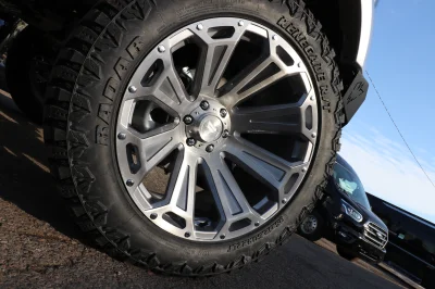 2022 FORD F150 RAMPAGE EDITION BY WALDOCH CUSTOM SILVER F-150 - 2022 FORD F-150 RAMPAGE - Image 55 of 383