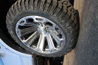 2022 FORD F150 RAMPAGE EDITION BY WALDOCH CUSTOM SILVER F-150 - 2022 FORD F-150 RAMPAGE - Image 57 of 383