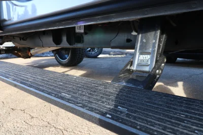 2022 FORD F150 RAMPAGE EDITION BY WALDOCH CUSTOM SILVER F-150 - 2022 FORD F-150 RAMPAGE - Image 66 of 383