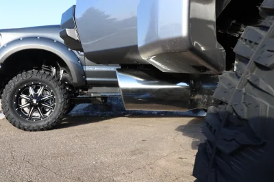 2022 FORD F150 RAMPAGE EDITION BY WALDOCH CUSTOM SILVER F-150 - 2022 FORD F-150 RAMPAGE - Image 71 of 383