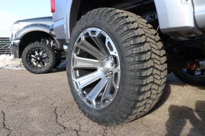 2022 FORD F150 RAMPAGE EDITION BY WALDOCH CUSTOM SILVER F-150 - 2022 FORD F-150 RAMPAGE - Image 74 of 383