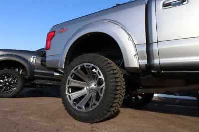 2022 FORD F150 RAMPAGE EDITION BY WALDOCH CUSTOM SILVER F-150 - 2022 FORD F-150 RAMPAGE - Image 81 of 383