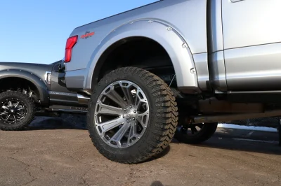 2022 FORD F150 RAMPAGE EDITION BY WALDOCH CUSTOM SILVER F-150 - 2022 FORD F-150 RAMPAGE - Image 83 of 383