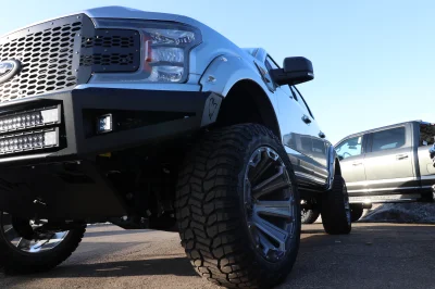 2022 FORD F150 RAMPAGE EDITION BY WALDOCH CUSTOM SILVER F-150 - 2022 FORD F-150 RAMPAGE - Image 90 of 383