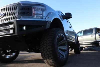 2022 FORD F150 RAMPAGE EDITION BY WALDOCH CUSTOM SILVER F-150 - 2022 FORD F-150 RAMPAGE - Image 92 of 383