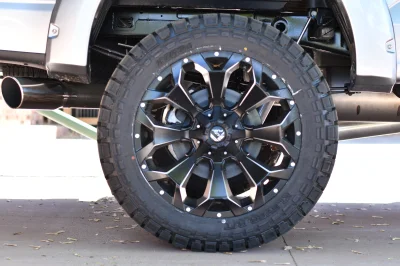 2022 FORD F150 RAMPAGE EDITION BY WALDOCH - CUSTOM SILVER F-150 - 2022 FORD F-150 RAMPAGE - Image 15 of 39