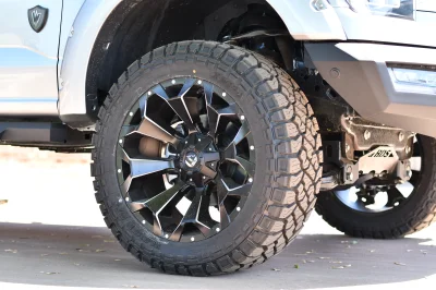 2022 FORD F150 RAMPAGE EDITION BY WALDOCH - CUSTOM SILVER F-150 - 2022 FORD F-150 RAMPAGE - Image 16 of 39