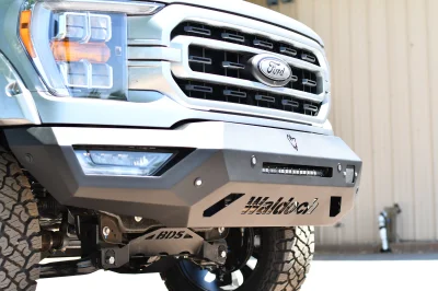 2022 FORD F150 RAMPAGE EDITION BY WALDOCH - CUSTOM SILVER F-150 - 2022 FORD F-150 RAMPAGE - Image 17 of 39