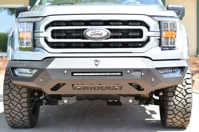 2022 FORD F150 RAMPAGE EDITION BY WALDOCH - CUSTOM SILVER F-150 - 2022 FORD F-150 RAMPAGE - Image 18 of 39