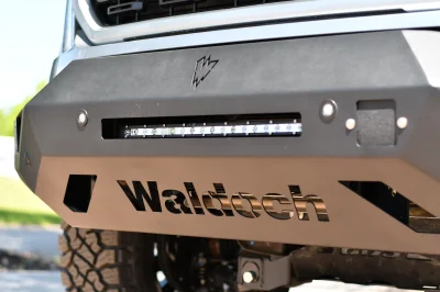 2022 FORD F150 RAMPAGE EDITION BY WALDOCH - CUSTOM SILVER F-150 - 2022 FORD F-150 RAMPAGE - Image 21 of 39