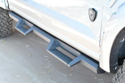 2022 FORD F150 RAMPAGE EDITION BY WALDOCH - CUSTOM SILVER F-150 - 2022 FORD F-150 RAMPAGE - Image 22 of 39