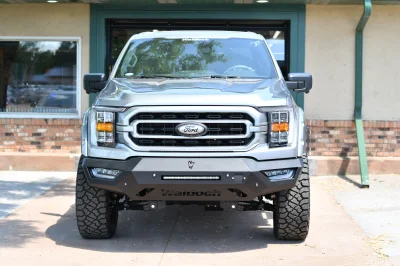 2022 FORD F150 RAMPAGE EDITION BY WALDOCH - CUSTOM SILVER F-150 - 2022 FORD F-150 RAMPAGE - Image 28 of 39