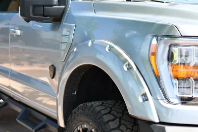 2022 FORD F150 RAMPAGE EDITION BY WALDOCH - CUSTOM SILVER F-150 - 2022 FORD F-150 RAMPAGE - Image 29 of 39