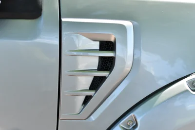 2022 FORD F150 RAMPAGE EDITION BY WALDOCH - CUSTOM SILVER F-150 - 2022 FORD F-150 RAMPAGE - Image 30 of 39