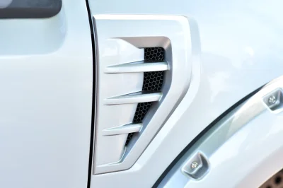 2022 FORD F150 RAMPAGE EDITION BY WALDOCH - CUSTOM SILVER F-150 - 2022 FORD F-150 RAMPAGE - Image 32 of 39