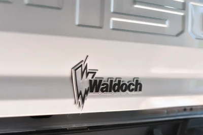 2022 FORD F150 RAMPAGE EDITION BY WALDOCH - CUSTOM SILVER F-150 - 2022 FORD F-150 RAMPAGE - Image 35 of 39