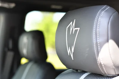 2022 FORD F150 RAMPAGE EDITION BY WALDOCH - CUSTOM SILVER F-150 - 2022 FORD F-150 RAMPAGE - Image 38 of 39