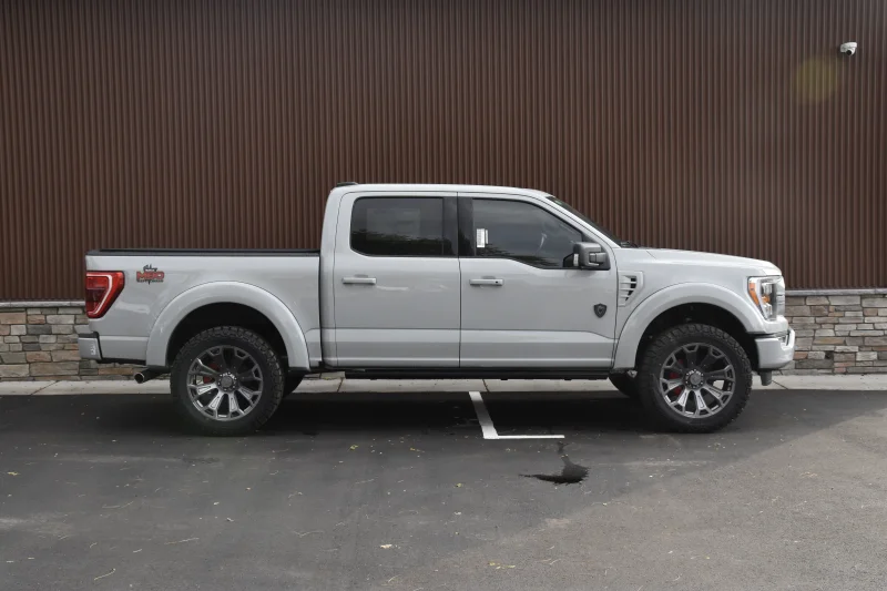 2024 Ford F-150 M80X - Avalanche, Custom Built Truck, 22" Wheels, Waldoch Edition by Waldoch Crafts