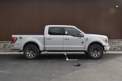 2024 FORD F-150 M80X - AVALANCHE, CUSTOM BUILT TRUCK, 22" WHEELS, WALDOCH EDITION - 2024 FORD F-150 M80X - Image 1 of 51