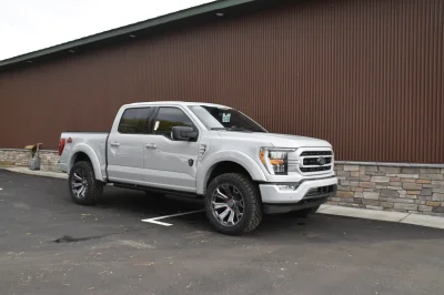 2024 FORD F-150 M80X - AVALANCHE, CUSTOM BUILT TRUCK, 22" WHEELS, WALDOCH EDITION - 2024 FORD F-150 M80X - Image 10 of 51
