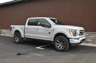 2024 FORD F-150 M80X - AVALANCHE, CUSTOM BUILT TRUCK, 22" WHEELS, WALDOCH EDITION - 2024 FORD F-150 M80X - Image 11 of 51