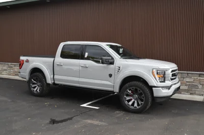 2024 FORD F-150 M80X - AVALANCHE, CUSTOM BUILT TRUCK, 22" WHEELS, WALDOCH EDITION - 2024 FORD F-150 M80X - Image 12 of 51