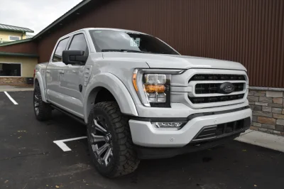 2024 FORD F-150 M80X - AVALANCHE, CUSTOM BUILT TRUCK, 22" WHEELS, WALDOCH EDITION - 2024 FORD F-150 M80X - Image 16 of 51