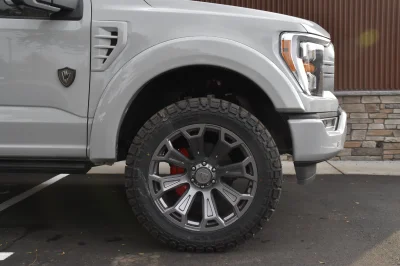 2024 FORD F-150 M80X - AVALANCHE, CUSTOM BUILT TRUCK, 22" WHEELS, WALDOCH EDITION - 2024 FORD F-150 M80X - Image 19 of 51