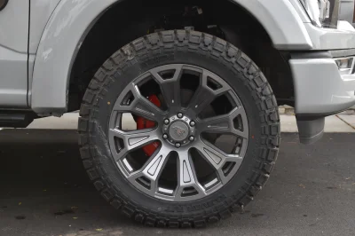 2024 FORD F-150 M80X - AVALANCHE, CUSTOM BUILT TRUCK, 22" WHEELS, WALDOCH EDITION - 2024 FORD F-150 M80X - Image 20 of 51