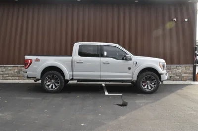2024 FORD F-150 M80X - AVALANCHE, CUSTOM BUILT TRUCK, 22" WHEELS, WALDOCH EDITION - 2024 FORD F-150 M80X - Image 3 of 51