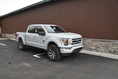 2024 FORD F-150 M80X - AVALANCHE, CUSTOM BUILT TRUCK, 22" WHEELS, WALDOCH EDITION - 2024 FORD F-150 M80X - Image 33 of 51
