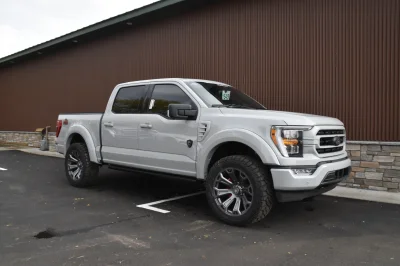 2024 FORD F-150 M80X - AVALANCHE, CUSTOM BUILT TRUCK, 22" WHEELS, WALDOCH EDITION - 2024 FORD F-150 M80X - Image 5 of 51
