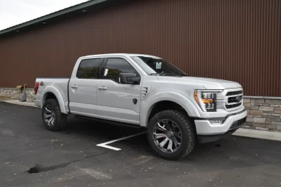 2024 FORD F-150 M80X - AVALANCHE, CUSTOM BUILT TRUCK, 22" WHEELS, WALDOCH EDITION - 2024 FORD F-150 M80X - Image 6 of 51
