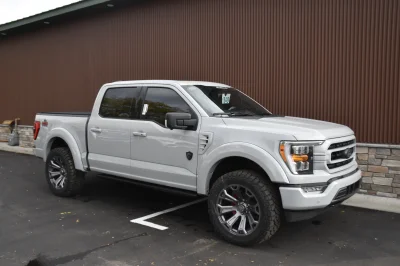 2024 FORD F-150 M80X - AVALANCHE, CUSTOM BUILT TRUCK, 22" WHEELS, WALDOCH EDITION - 2024 FORD F-150 M80X - Image 7 of 51