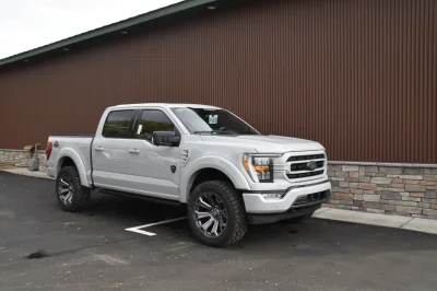 2024 FORD F-150 M80X - AVALANCHE, CUSTOM BUILT TRUCK, 22" WHEELS, WALDOCH EDITION - 2024 FORD F-150 M80X - Image 8 of 51