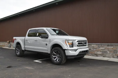 2024 FORD F-150 M80X - AVALANCHE, CUSTOM BUILT TRUCK, 22" WHEELS, WALDOCH EDITION - 2024 FORD F-150 M80X - Image 9 of 51