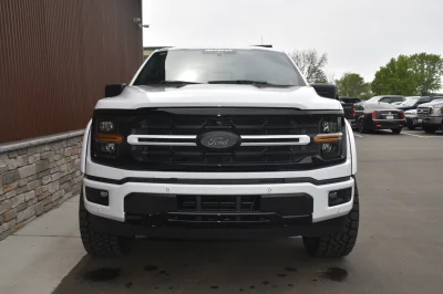 WALDOCH CUSTOM FORD F-150 M80X WHITE TRUCK - 2024 FORD F-150 M80X - Image 12 of 23