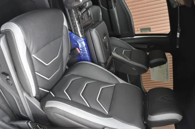 WALDOCH CUSTOM FORD F-150 M80X WHITE TRUCK - 2024 FORD F-150 M80X - Image 13 of 23