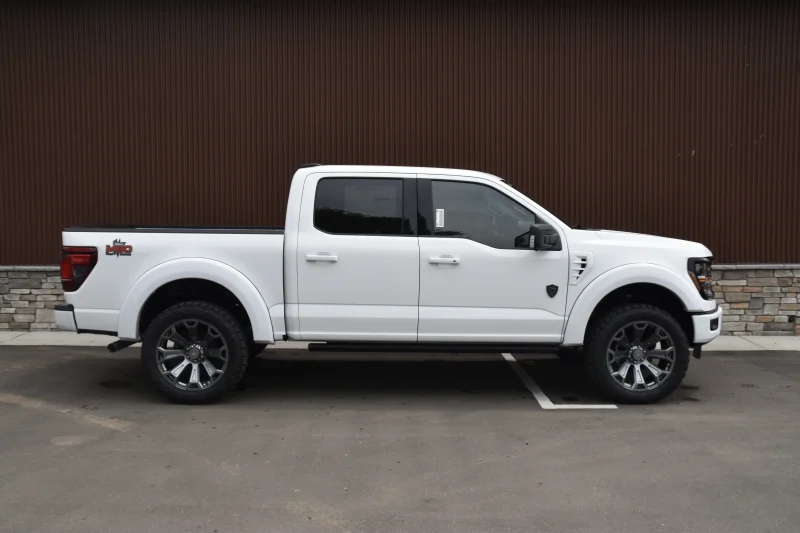 Ford F150 M80X By Waldoch White Custom Truck Best Truck you can Buy by Waldoch Crafts