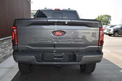 F150 LIFTED TRUCK WITH A RAMPAGE EDITION PACKAGE ON IT BY WALDOCH - 2024 FORD F-150 RAMPAGE - Image 11 of 12