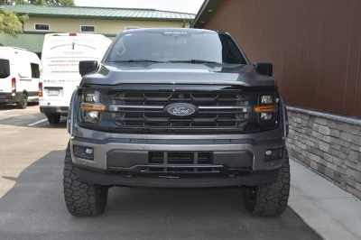 F150 LIFTED TRUCK WITH A RAMPAGE EDITION PACKAGE ON IT BY WALDOCH - 2024 FORD F-150 RAMPAGE - Image 4 of 12