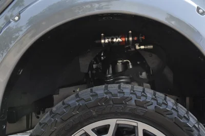 F150 LIFTED TRUCK WITH A RAMPAGE EDITION PACKAGE ON IT BY WALDOCH - 2024 FORD F-150 RAMPAGE - Image 6 of 12