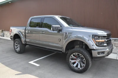 F150 LIFTED TRUCK WITH A RAMPAGE EDITION PACKAGE ON IT BY WALDOCH - 2024 FORD F-150 RAMPAGE - Image 7 of 12