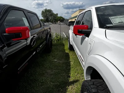 2025 F150 XLT 303A 5.0L CUSTOM - 2025 FORD F-150 CUSTOM - Image 8 of 15