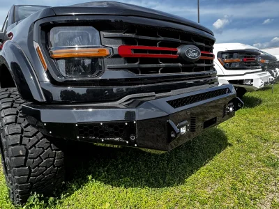 2025 F150 XLT 303A 5.0L CUSTOM - 2025 FORD F-150 CUSTOM - Image 3 of 15